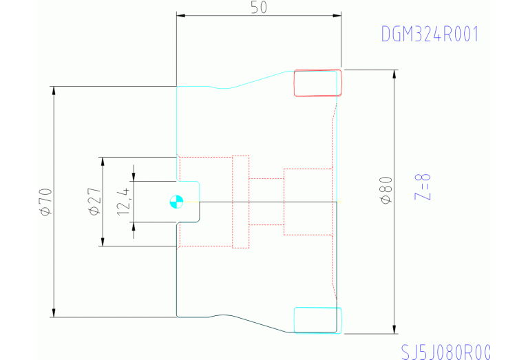 SJ5J080R00