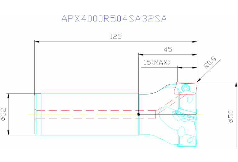 APX4000R504SA32SA