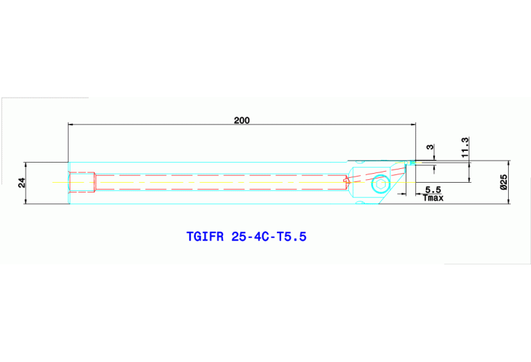 TGIFR 25-4C-T5.5