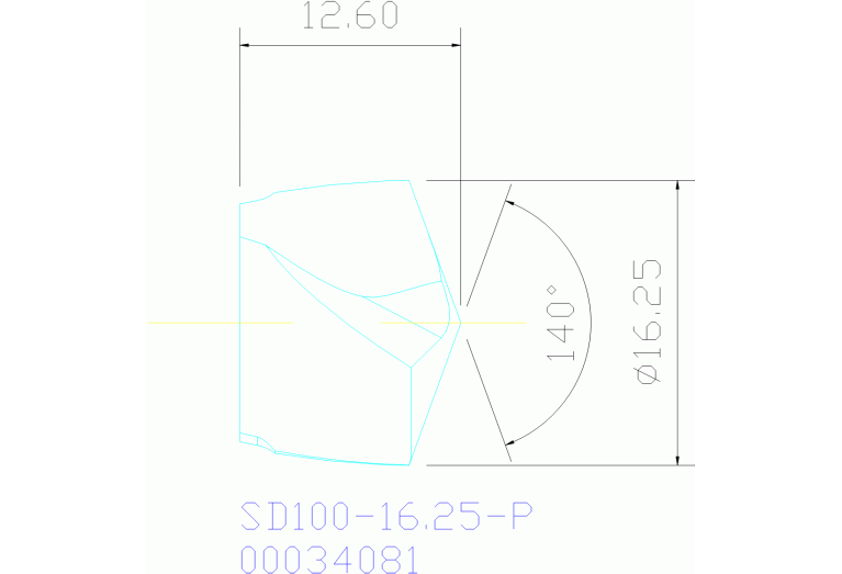 SD100-16.25-P