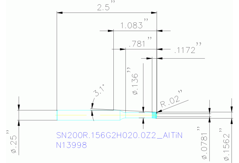 SN200R.156G2H020.0Z2 ALTIN