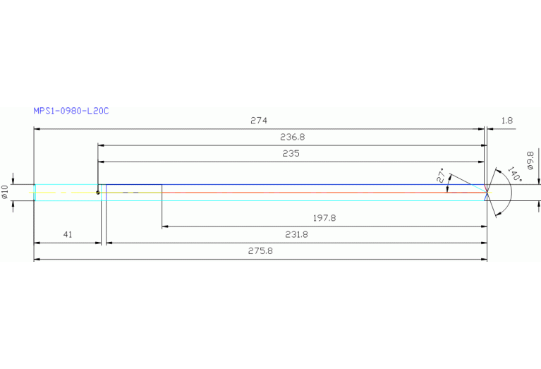 MPS1-0980-L20C DP1021