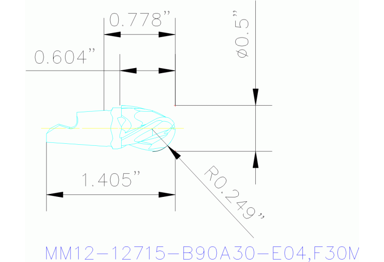 MM12-12715-B90A30-E04 F30M