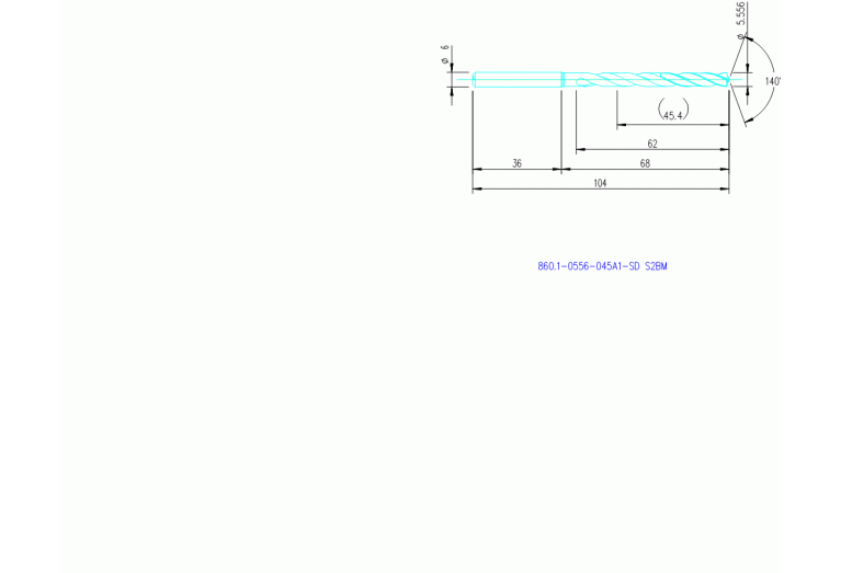 860.1-0556-045A1-SD S2BM