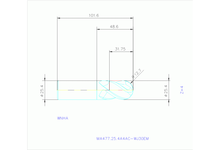 MA477.25.4A4AC-WJ30EM