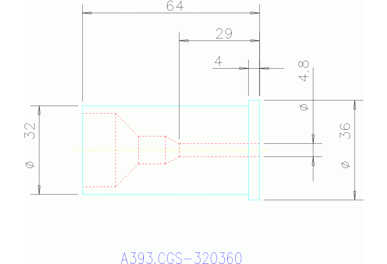 A393.CGS-32 03 60