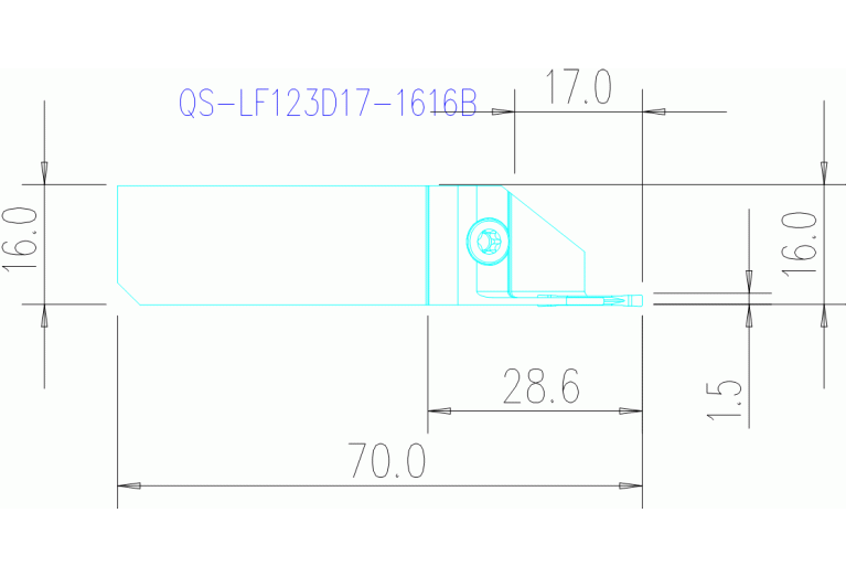 QS-LF123D17-1616B