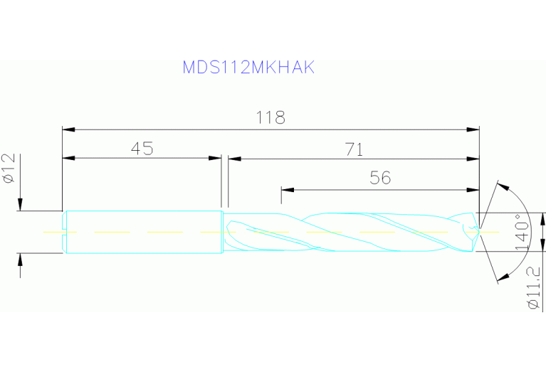 MDS 112 MK HAK