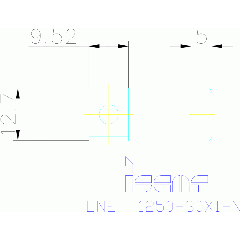 LNET 1250-30X1-N IC910