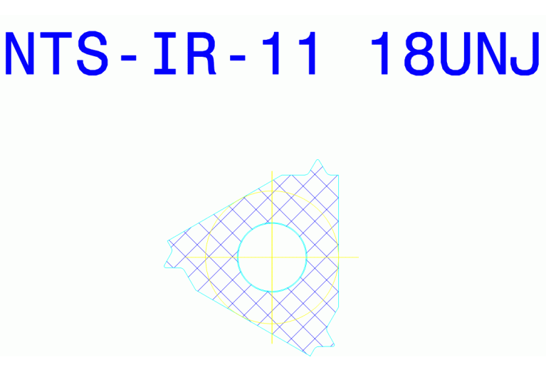 NTS-IR-11 18UNJ WMP32