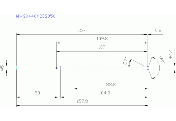 MVS0440X20S050
