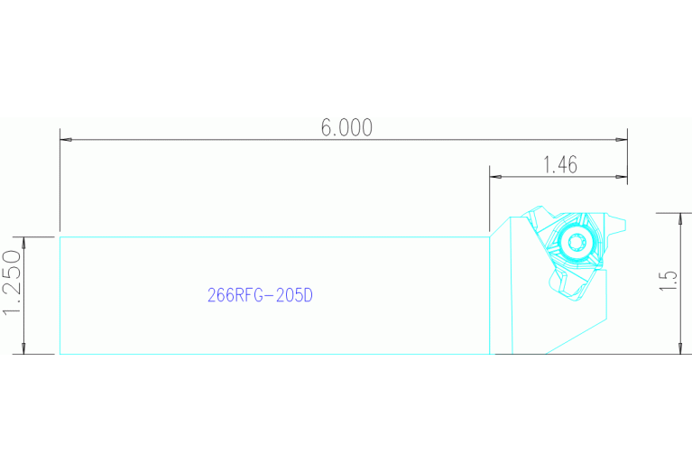 266RFG-205D