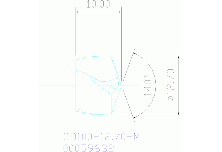SD100-12.70-M