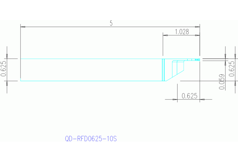 QD-RFD0625-10S
