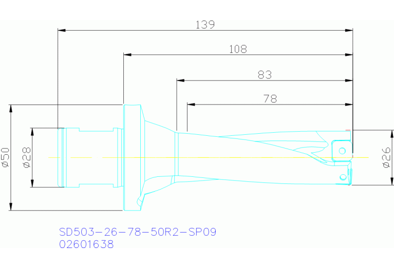 SD503-26-78-50R2-SP09