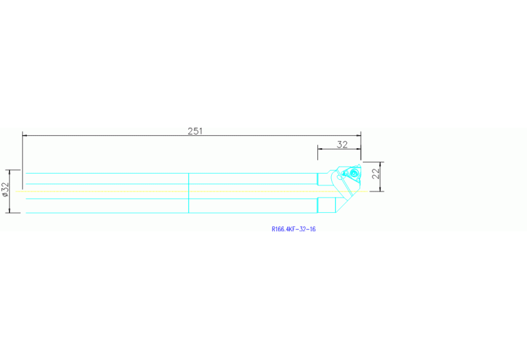 R166.4KF-32-16