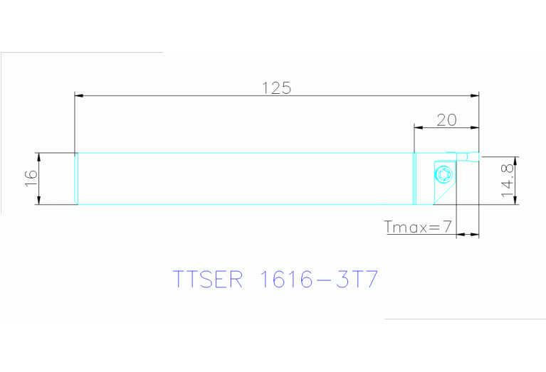 TTSER 1616-3T7