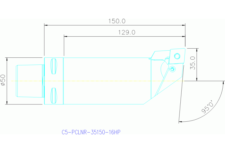 C5-PCLNR-35150-16HP