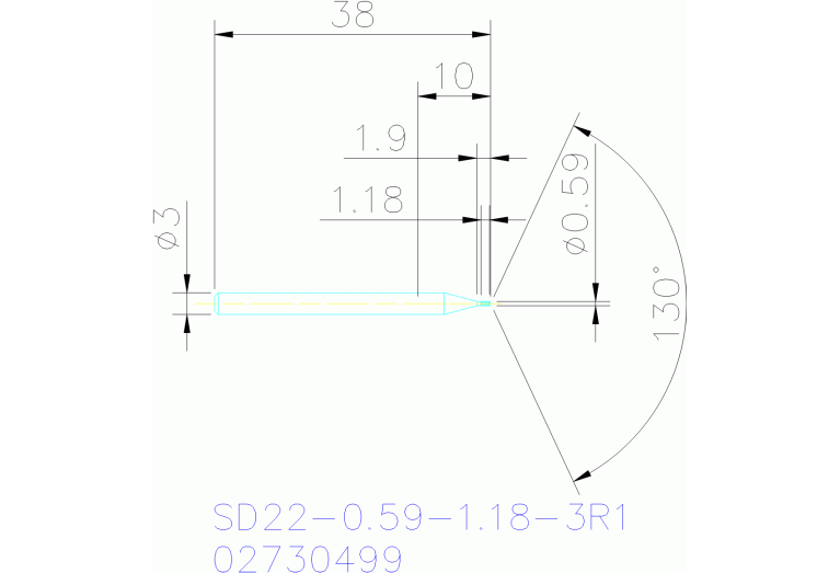 SD22-0.59-1.18-3R1