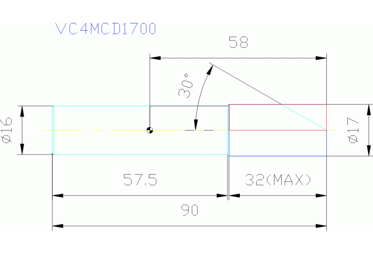 VC4MCD1700