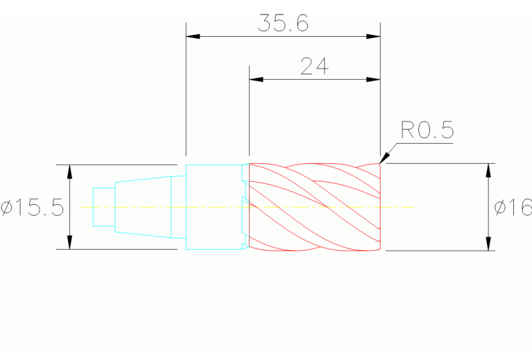 316-16FL642-16005L 1745