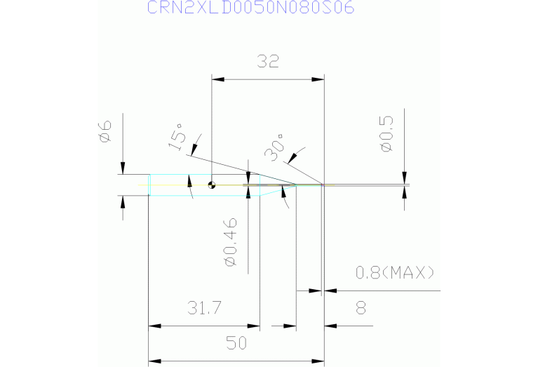 CRN2XLD0050N080S06