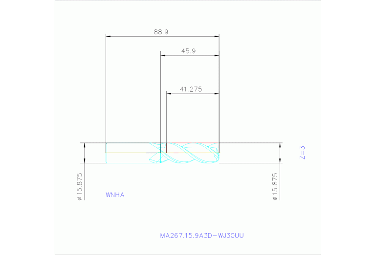 MA267.15.9A3D-WJ30UU