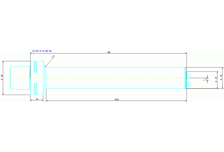 C8-570-3C 50 368-40L