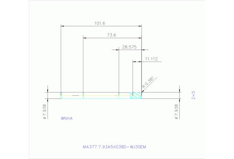 MA377.7.93A5X038D-WJ30EM