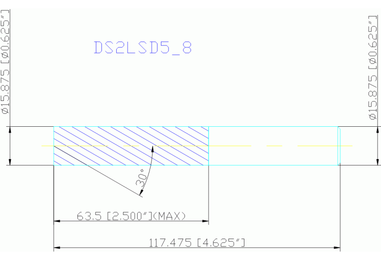 DS2LSD5/8