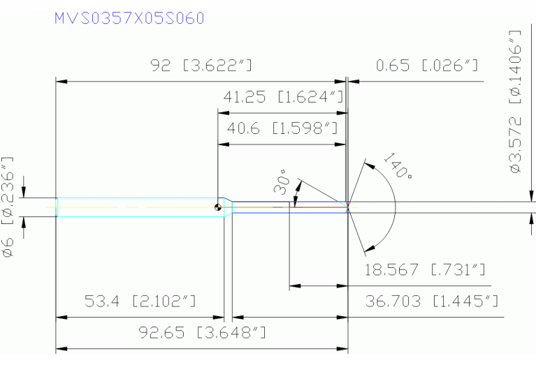 MVS0357X05S060 DP1020