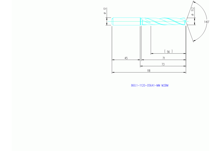 860.1-1120-056A1-MM M2BM