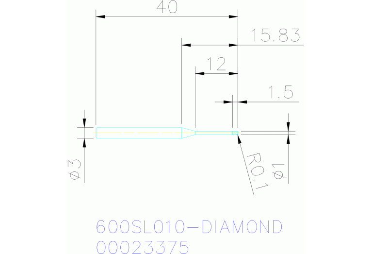 600SL010-DIAMOND