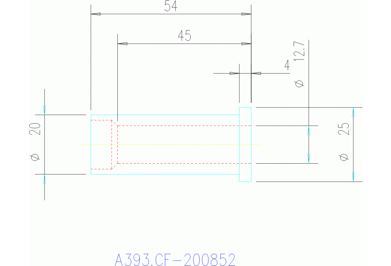 A393.CF-20 08 52