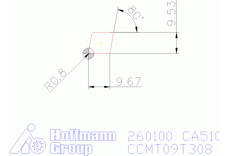 260100 CA510