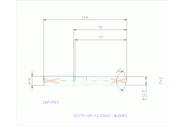 DC175-05-12.500A1-WJ30RZ