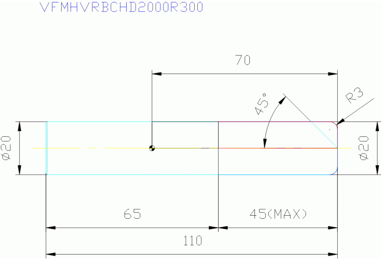 VFMHVRBCHD2000R300