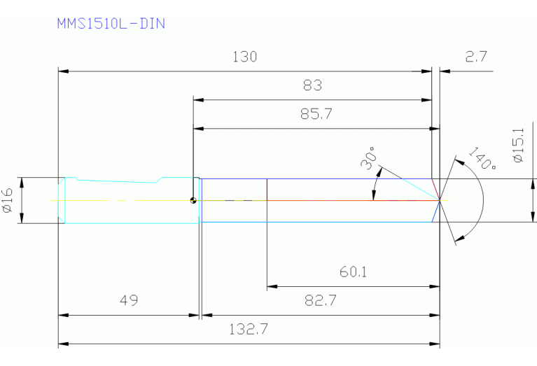 MMS1510L-DIN DP7020