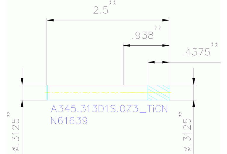 A345.313D1S.0Z3 TICN