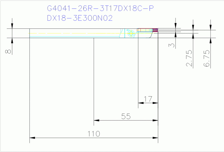 G4041-26R-3T17DX18C-P