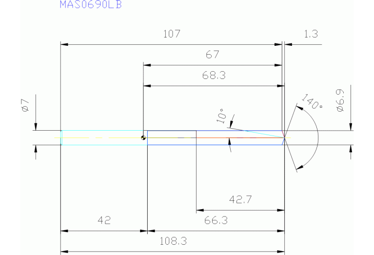 MAS0690LB HTi10
