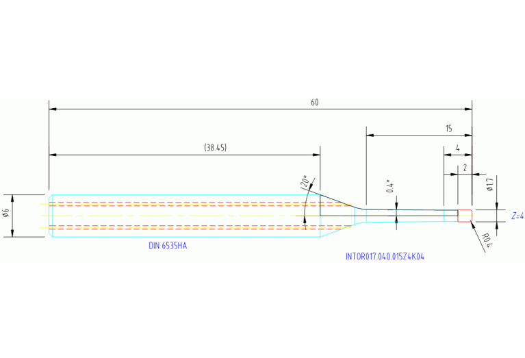 INTOR017.040.015Z4K04 IN2006