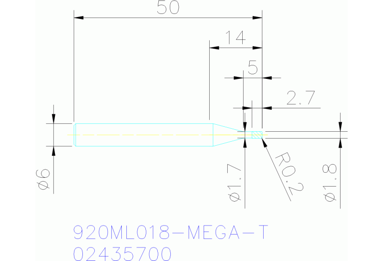 920ML018-MEGA-T