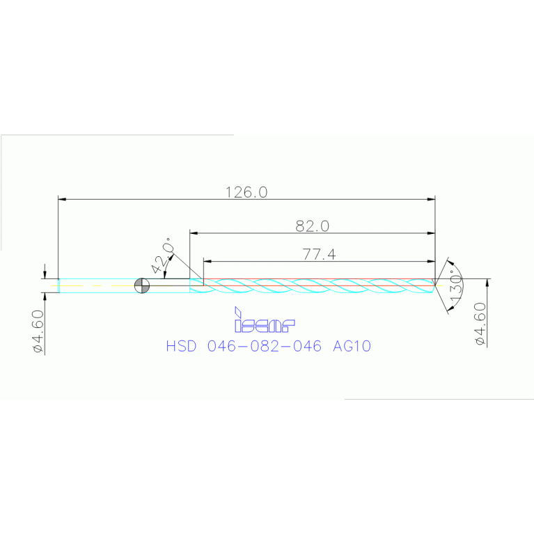 HSD 046-082-046 AG10