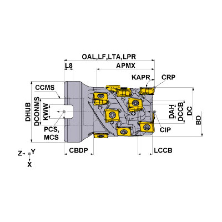 VPX200-032A02A035R10