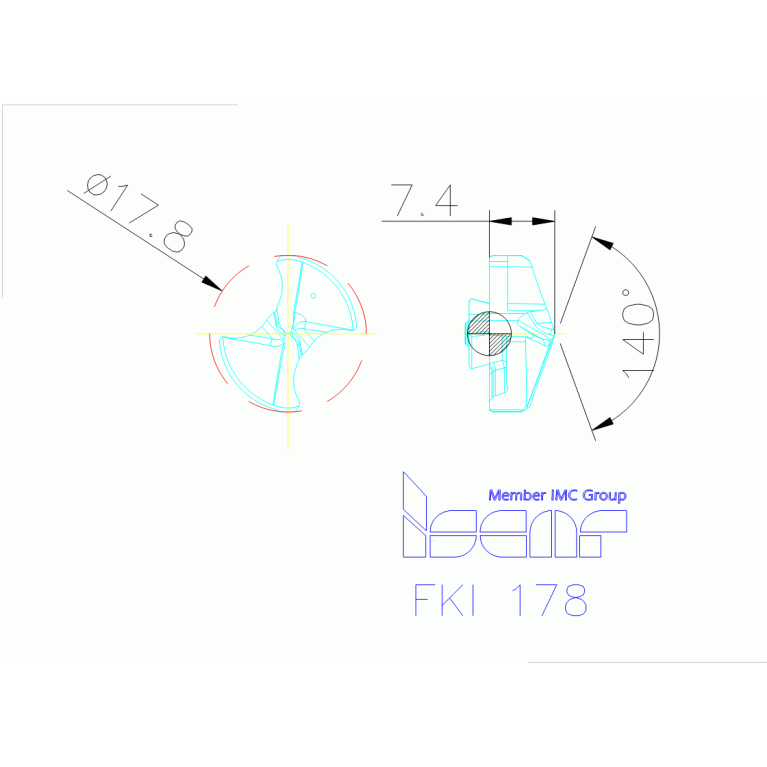FKI 178 IC908