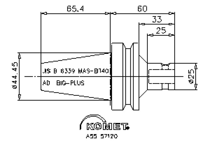 A55 57381