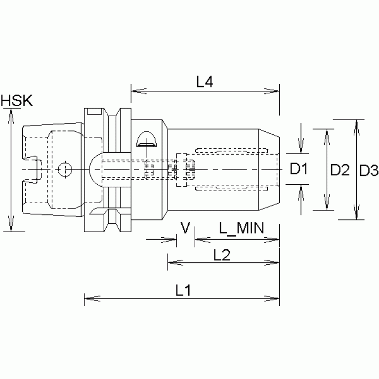 HSK80AHCT06085M