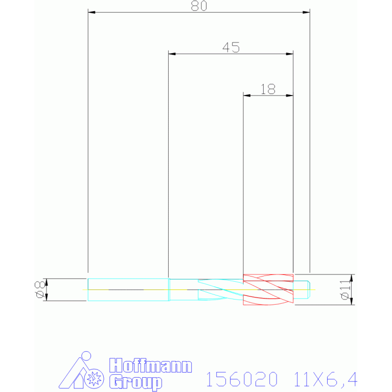 156020 11X6,4