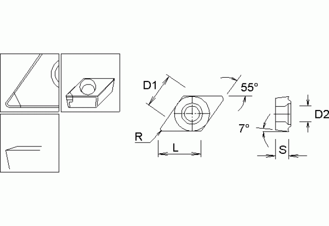 DCGW070204S01015M KD050